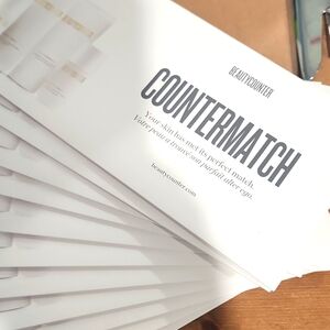 Beautycounter - Countermatch Sample Sleeves (11) - NEW
